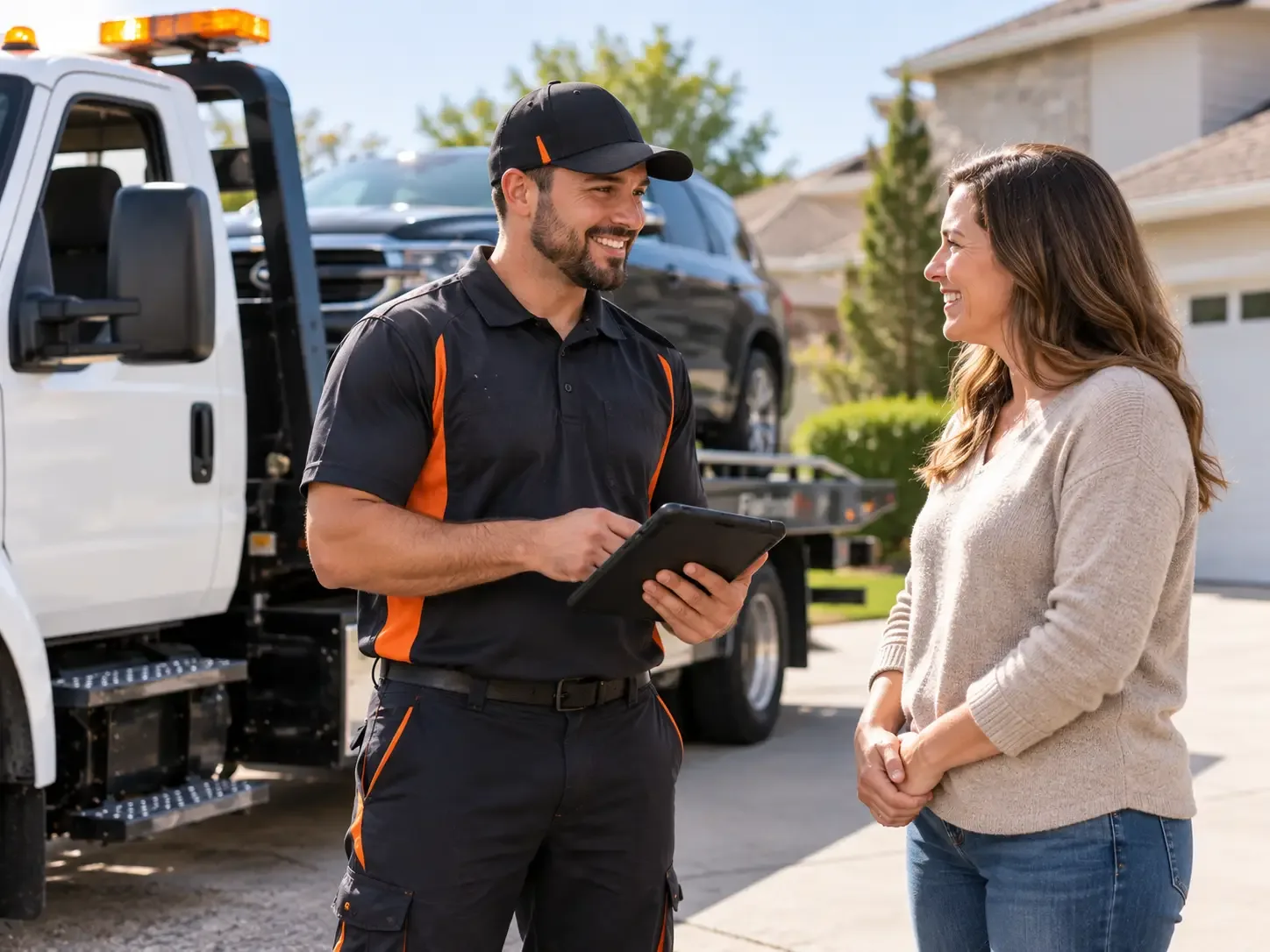 Flatbed Towing Downsville, NY FAQs